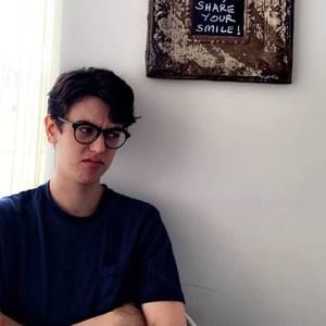 Meet your Posher, Anthony